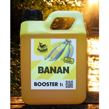Atraktor wędkarski Booster Banan GigaBait.pl